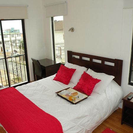 וינה דל מר B&B Hostel Casamoro מראה חיצוני תמונה