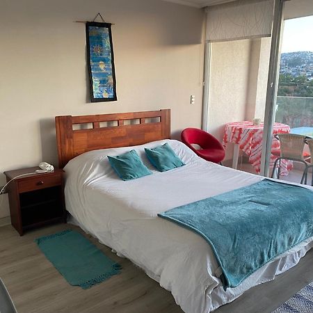 וינה דל מר B&B Hostel Casamoro מראה חיצוני תמונה