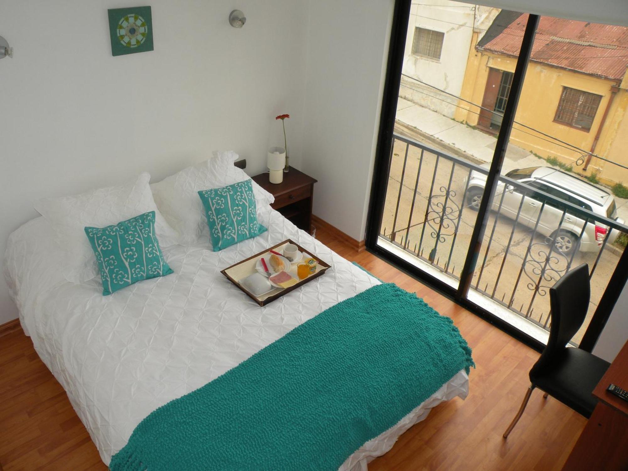 וינה דל מר B&B Hostel Casamoro מראה חיצוני תמונה