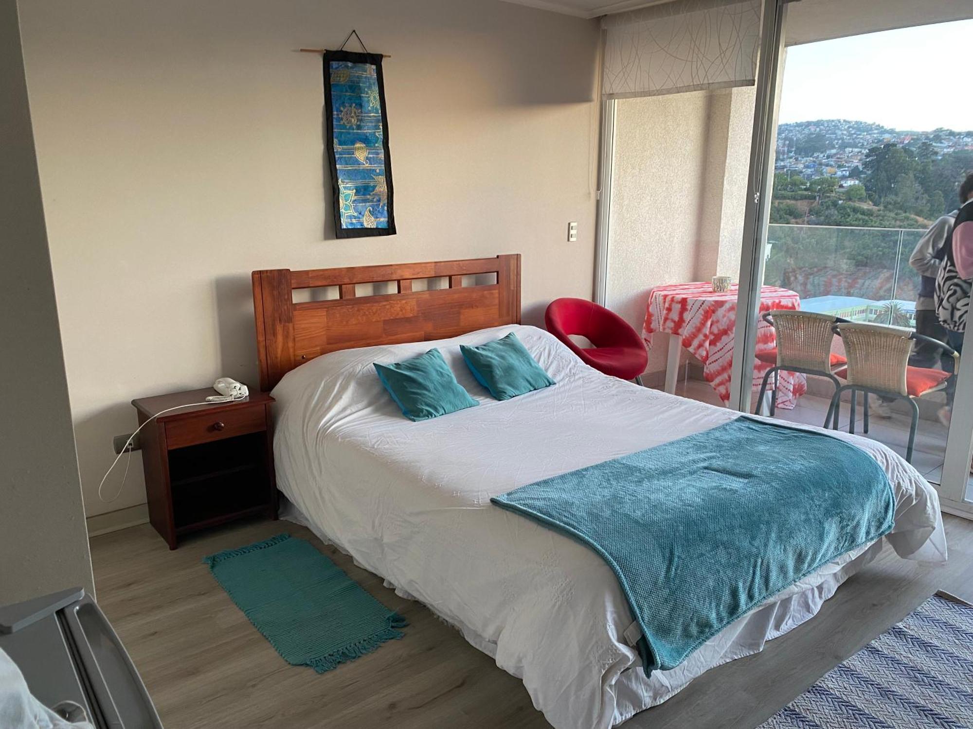 וינה דל מר B&B Hostel Casamoro מראה חיצוני תמונה