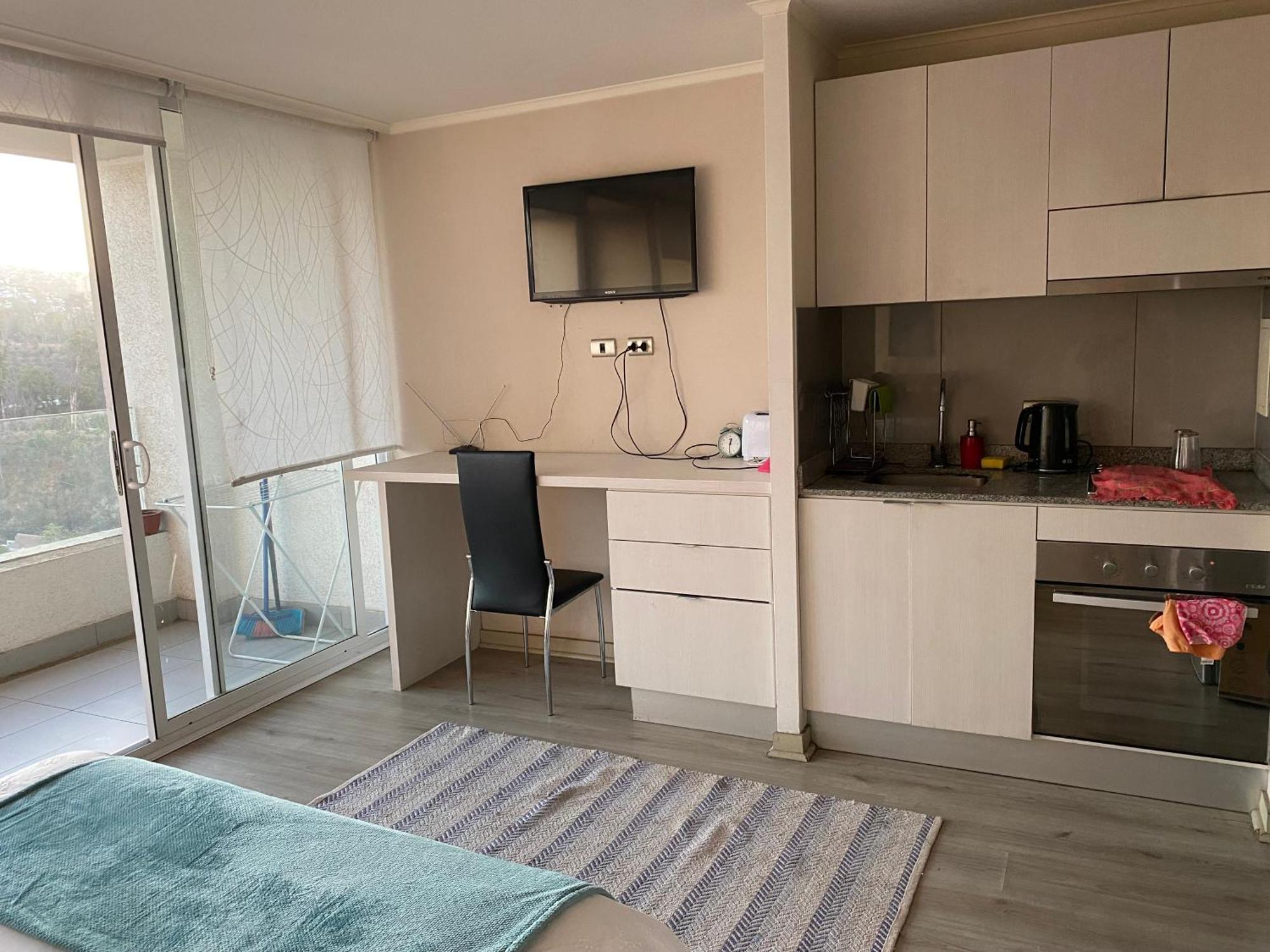 וינה דל מר B&B Hostel Casamoro מראה חיצוני תמונה