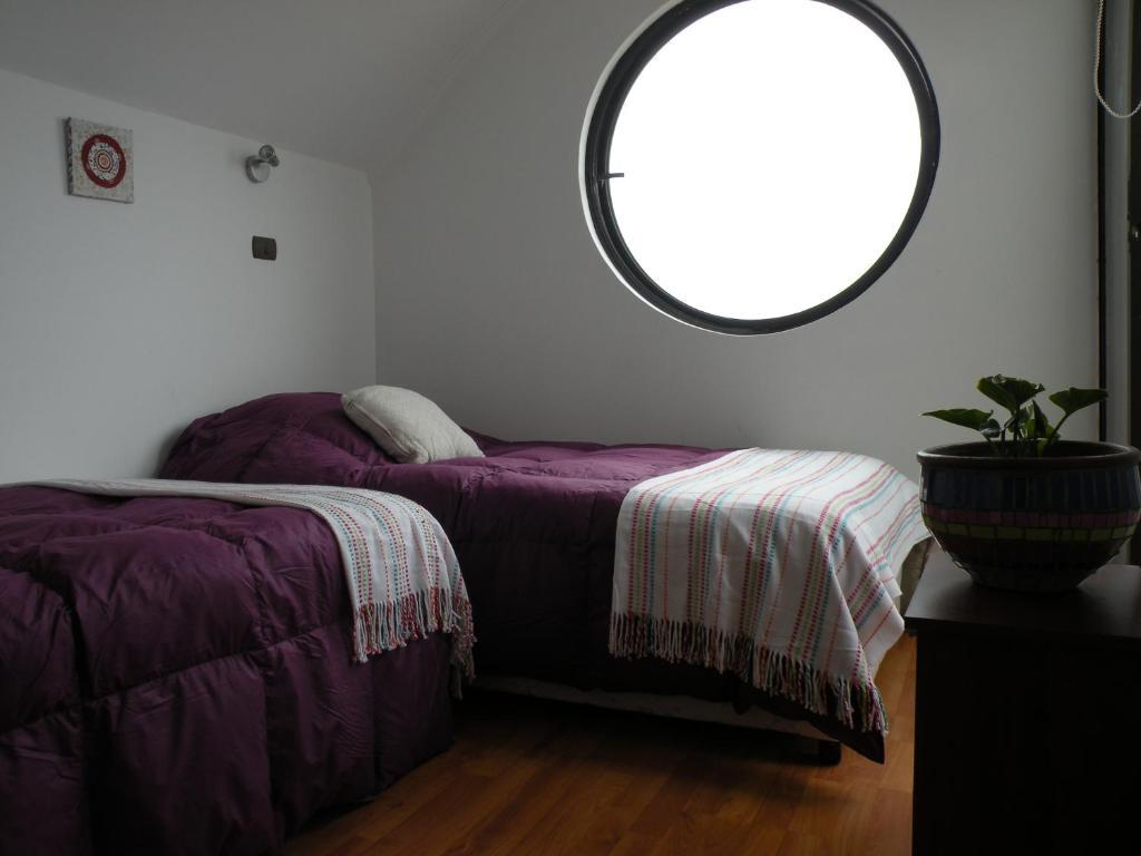 וינה דל מר B&B Hostel Casamoro מראה חיצוני תמונה