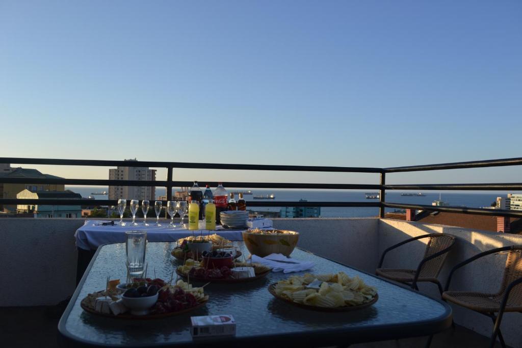 וינה דל מר B&B Hostel Casamoro מראה חיצוני תמונה