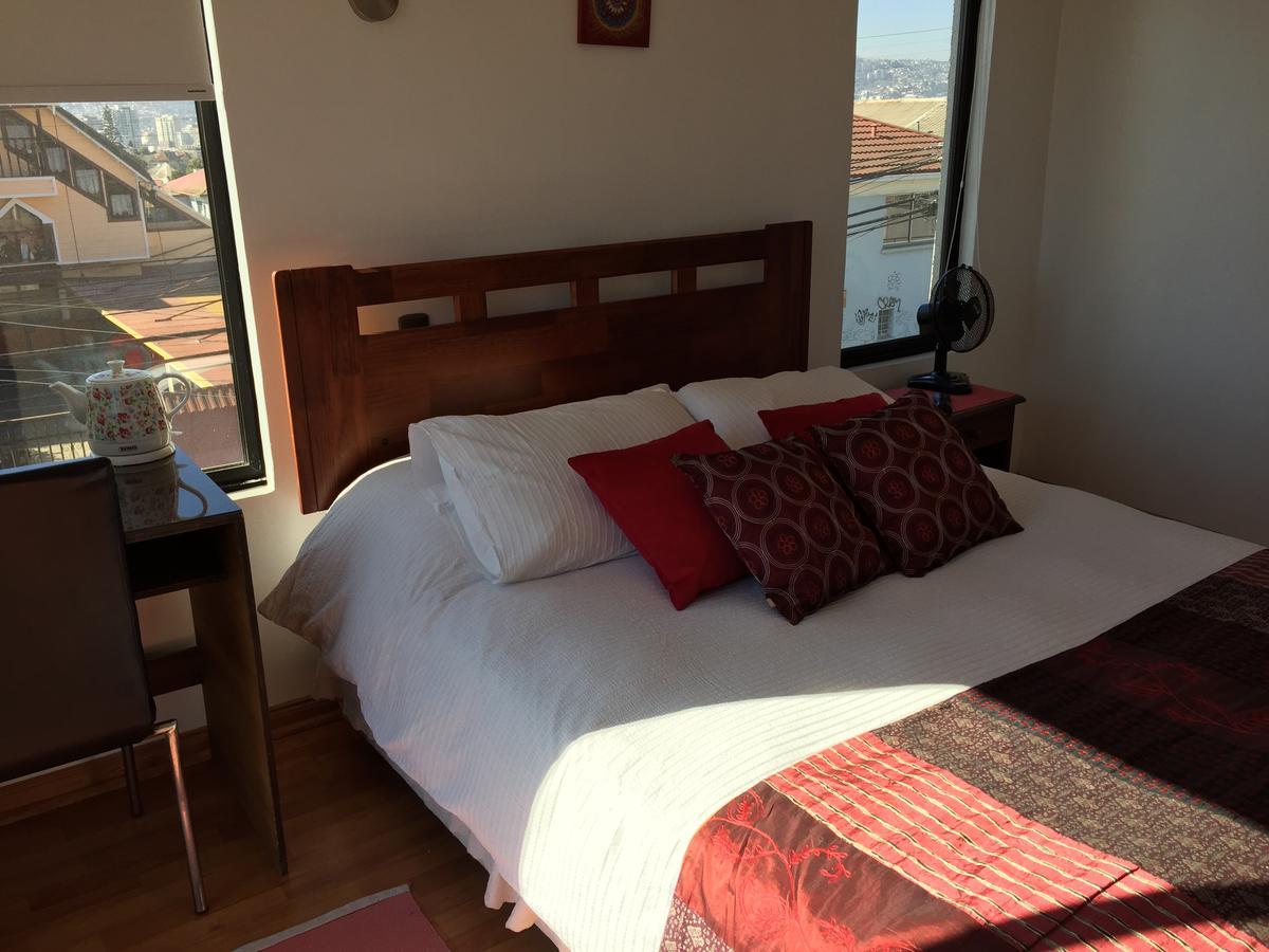 וינה דל מר B&B Hostel Casamoro מראה חיצוני תמונה
