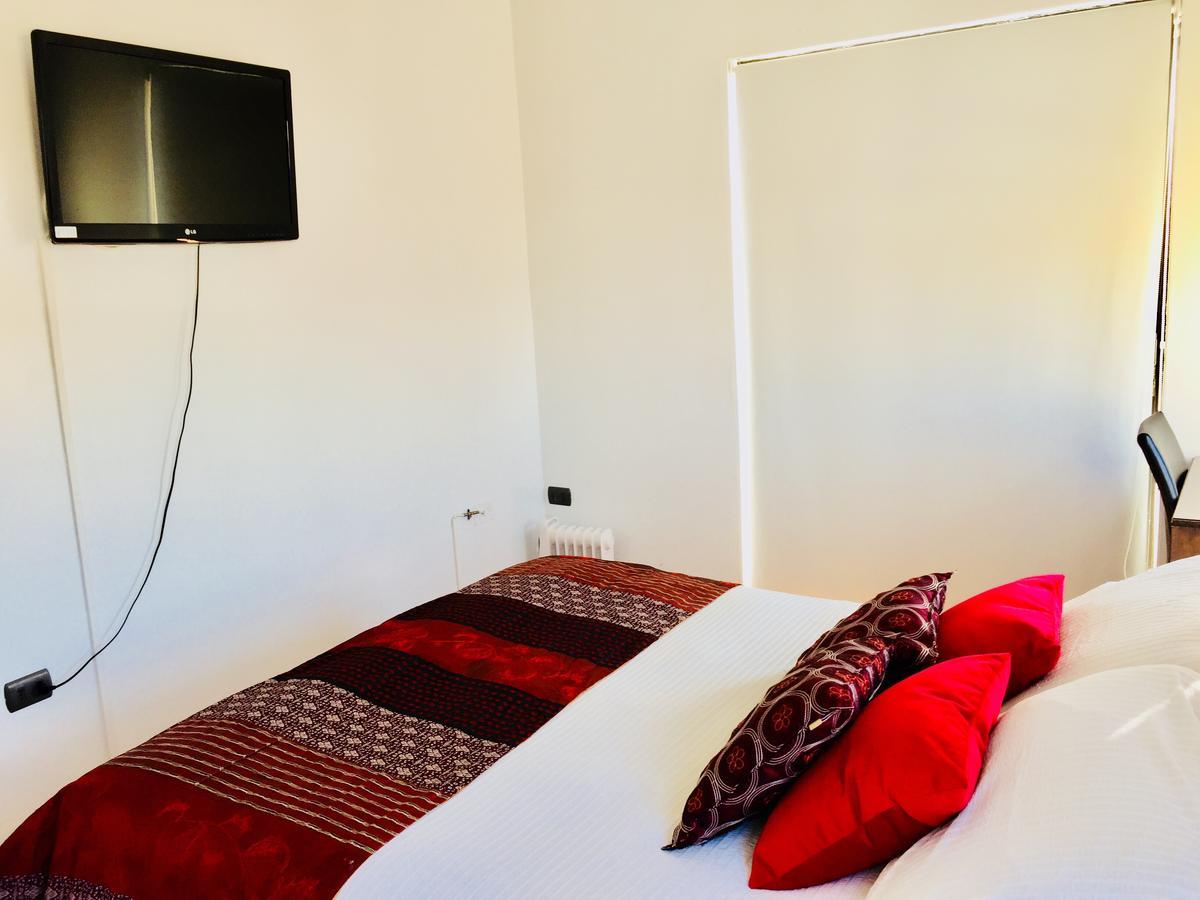 וינה דל מר B&B Hostel Casamoro מראה חיצוני תמונה