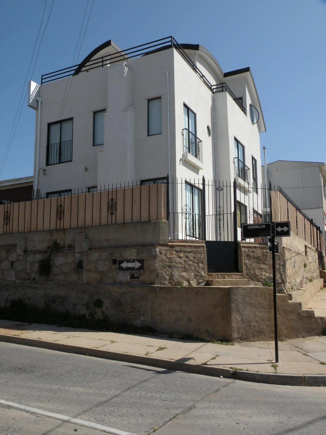 וינה דל מר B&B Hostel Casamoro מראה חיצוני תמונה