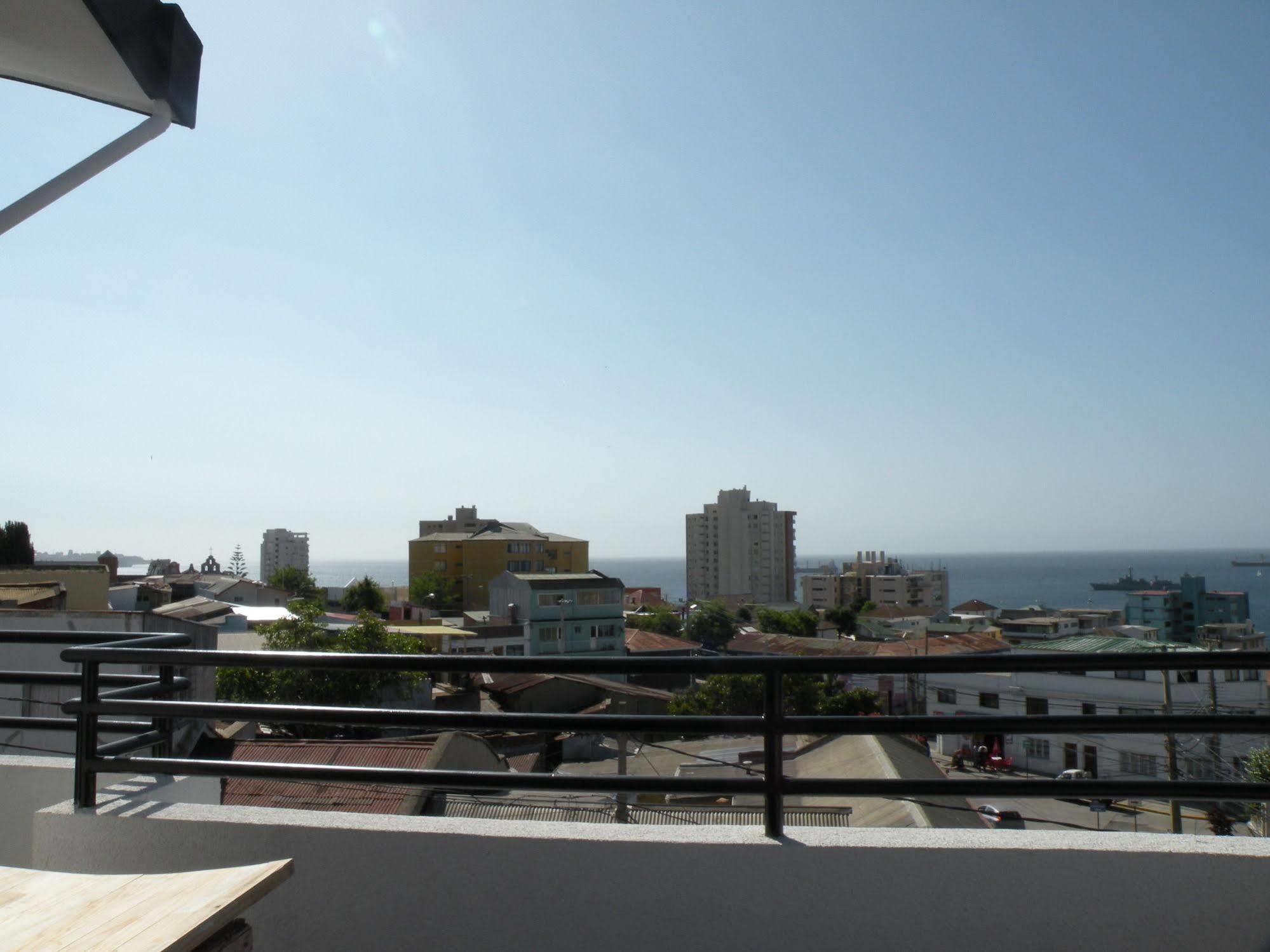 וינה דל מר B&B Hostel Casamoro מראה חיצוני תמונה