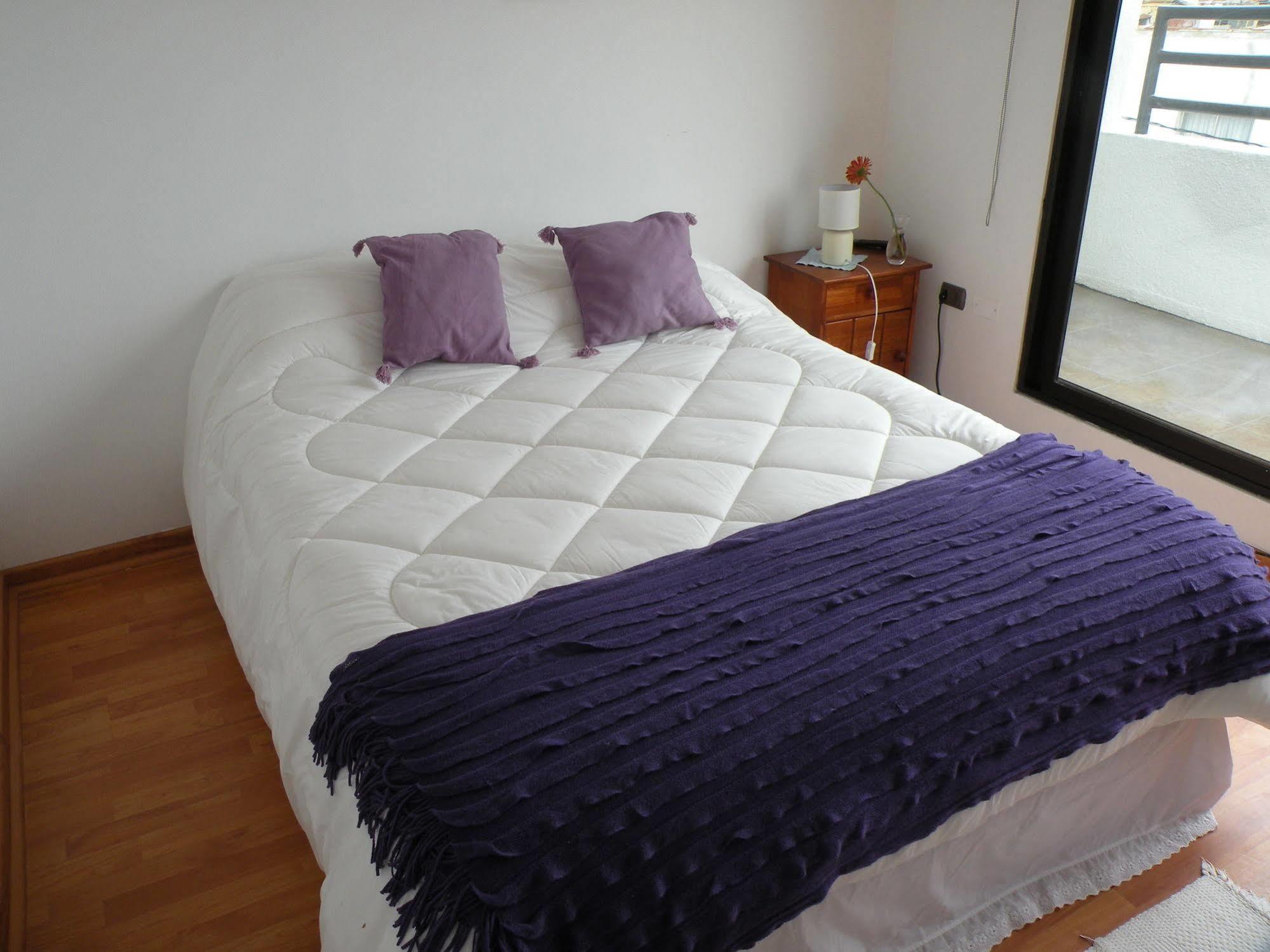 וינה דל מר B&B Hostel Casamoro מראה חיצוני תמונה