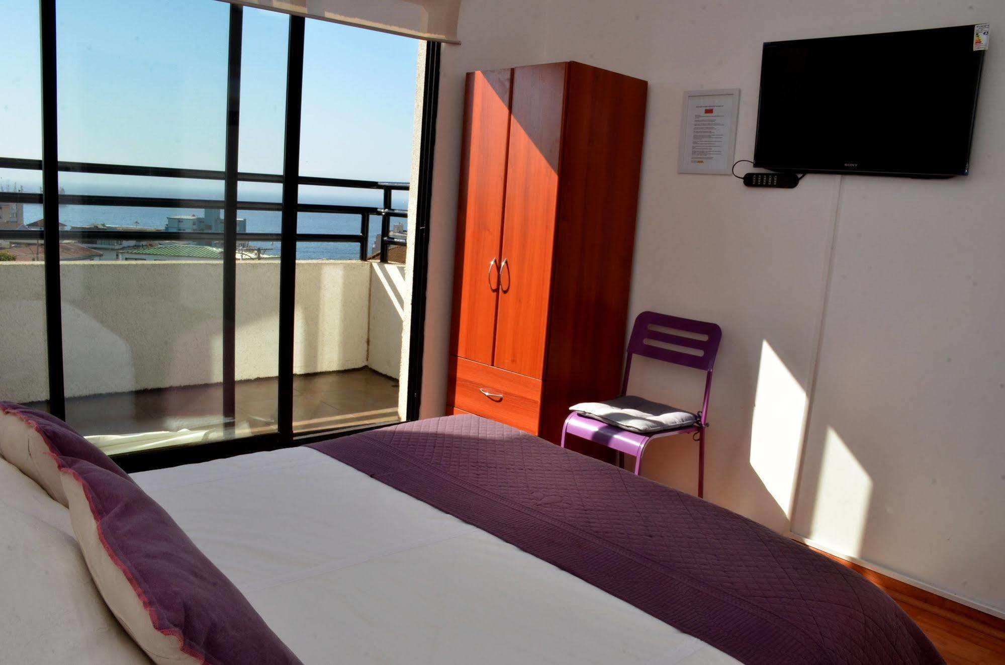 וינה דל מר B&B Hostel Casamoro מראה חיצוני תמונה