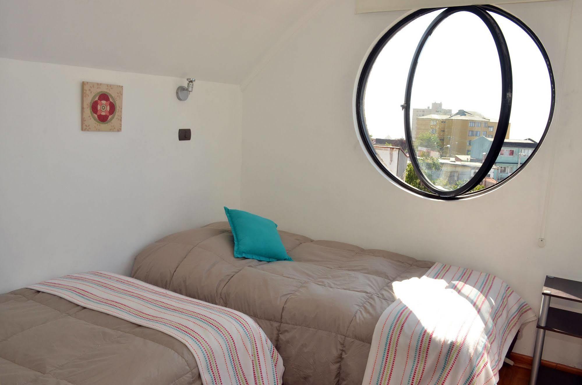 וינה דל מר B&B Hostel Casamoro מראה חיצוני תמונה