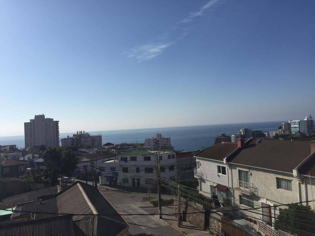 וינה דל מר B&B Hostel Casamoro מראה חיצוני תמונה