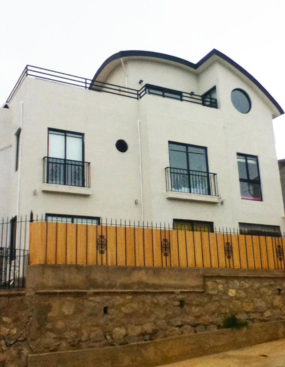 וינה דל מר B&B Hostel Casamoro מראה חיצוני תמונה