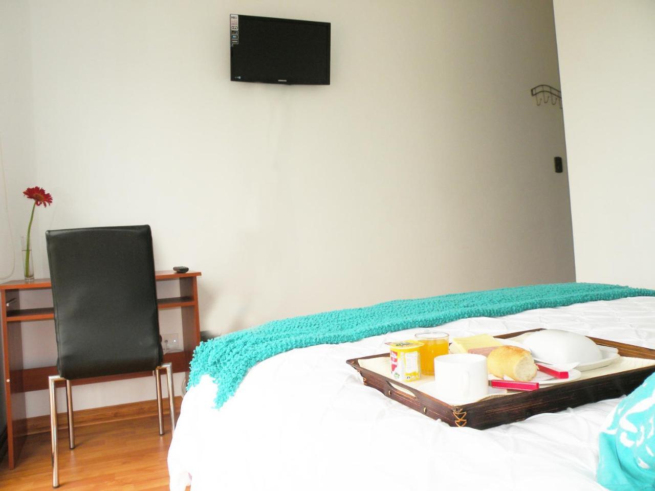 וינה דל מר B&B Hostel Casamoro מראה חיצוני תמונה
