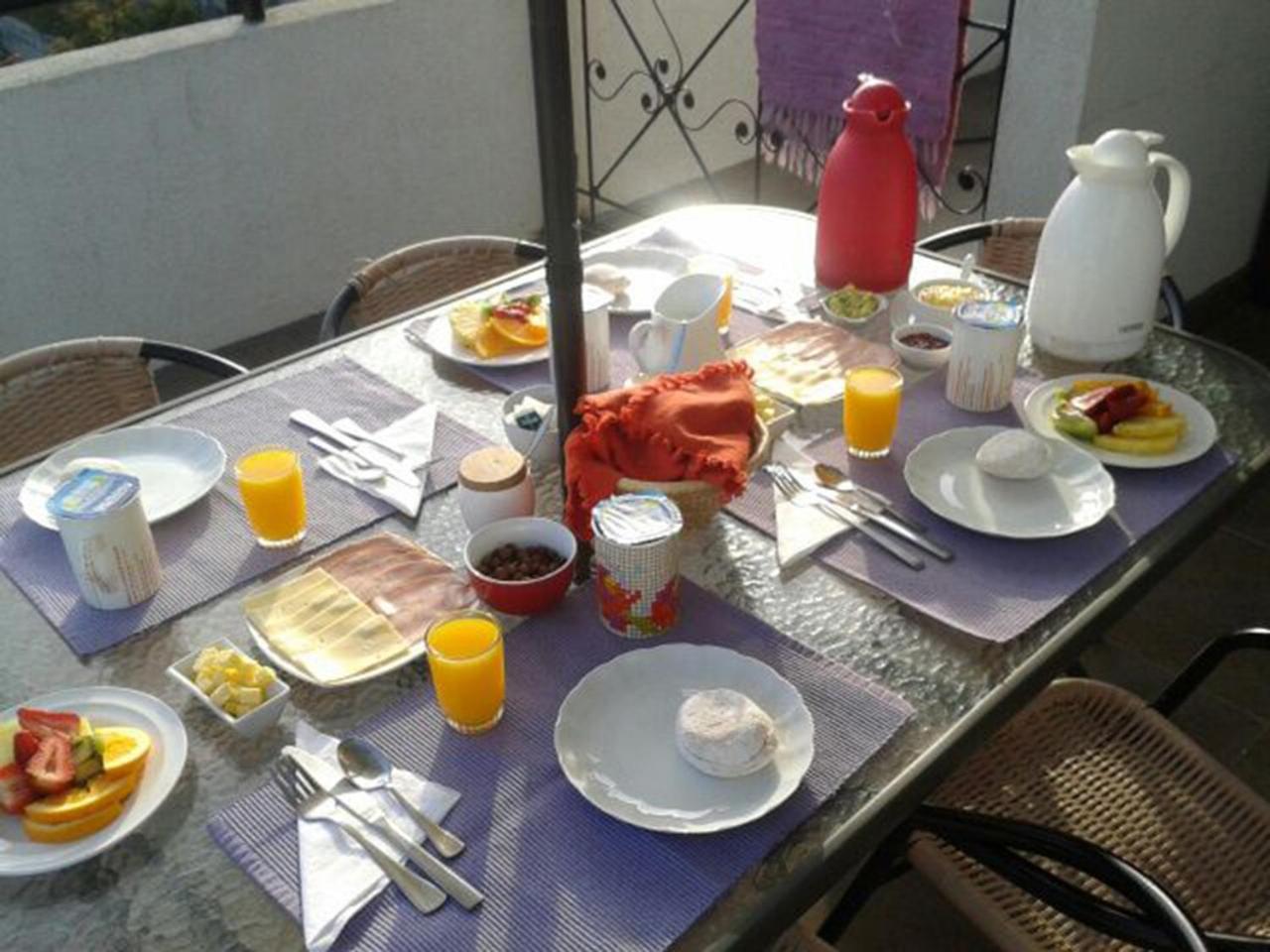 וינה דל מר B&B Hostel Casamoro מראה חיצוני תמונה
