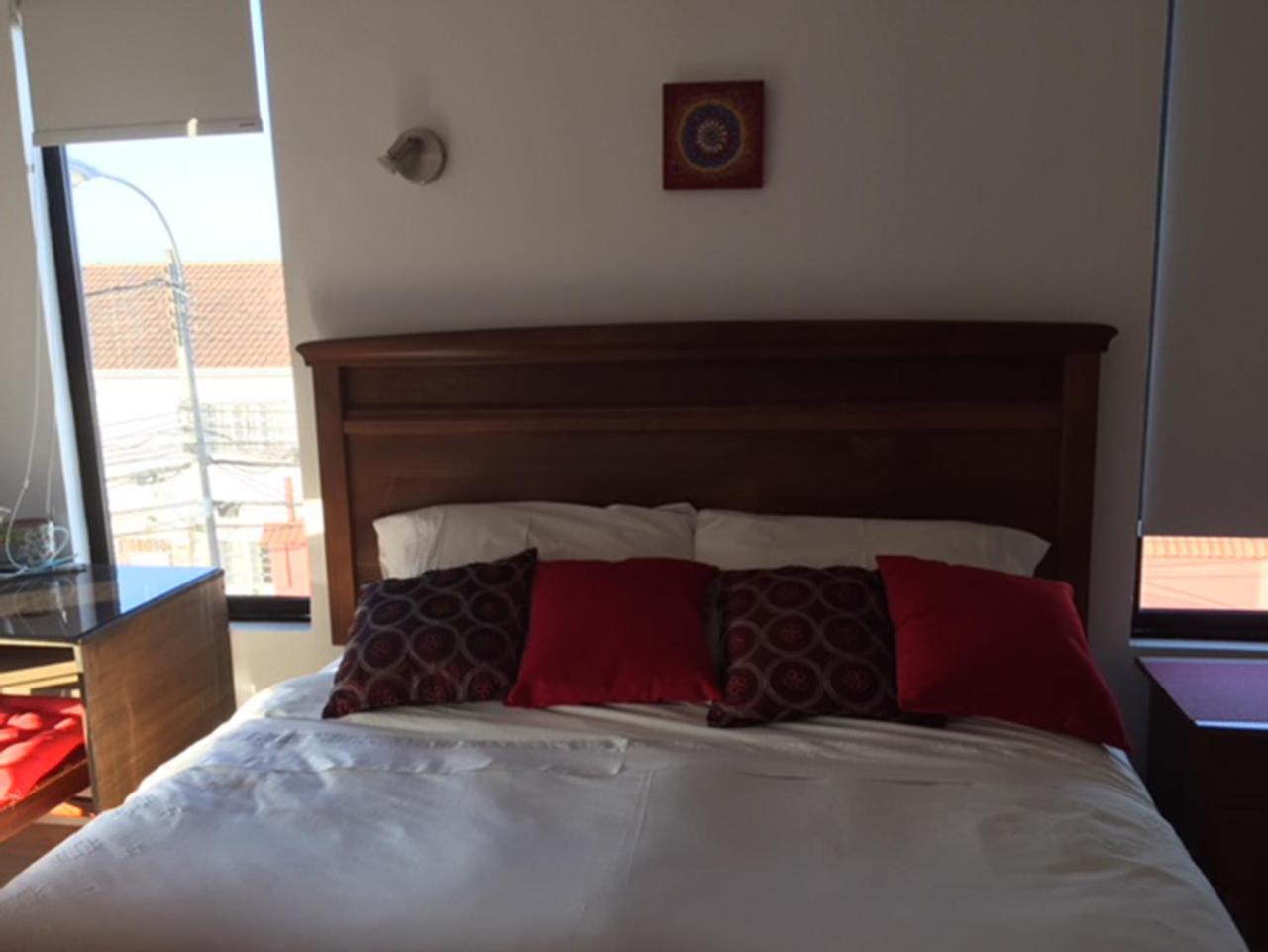 וינה דל מר B&B Hostel Casamoro מראה חיצוני תמונה