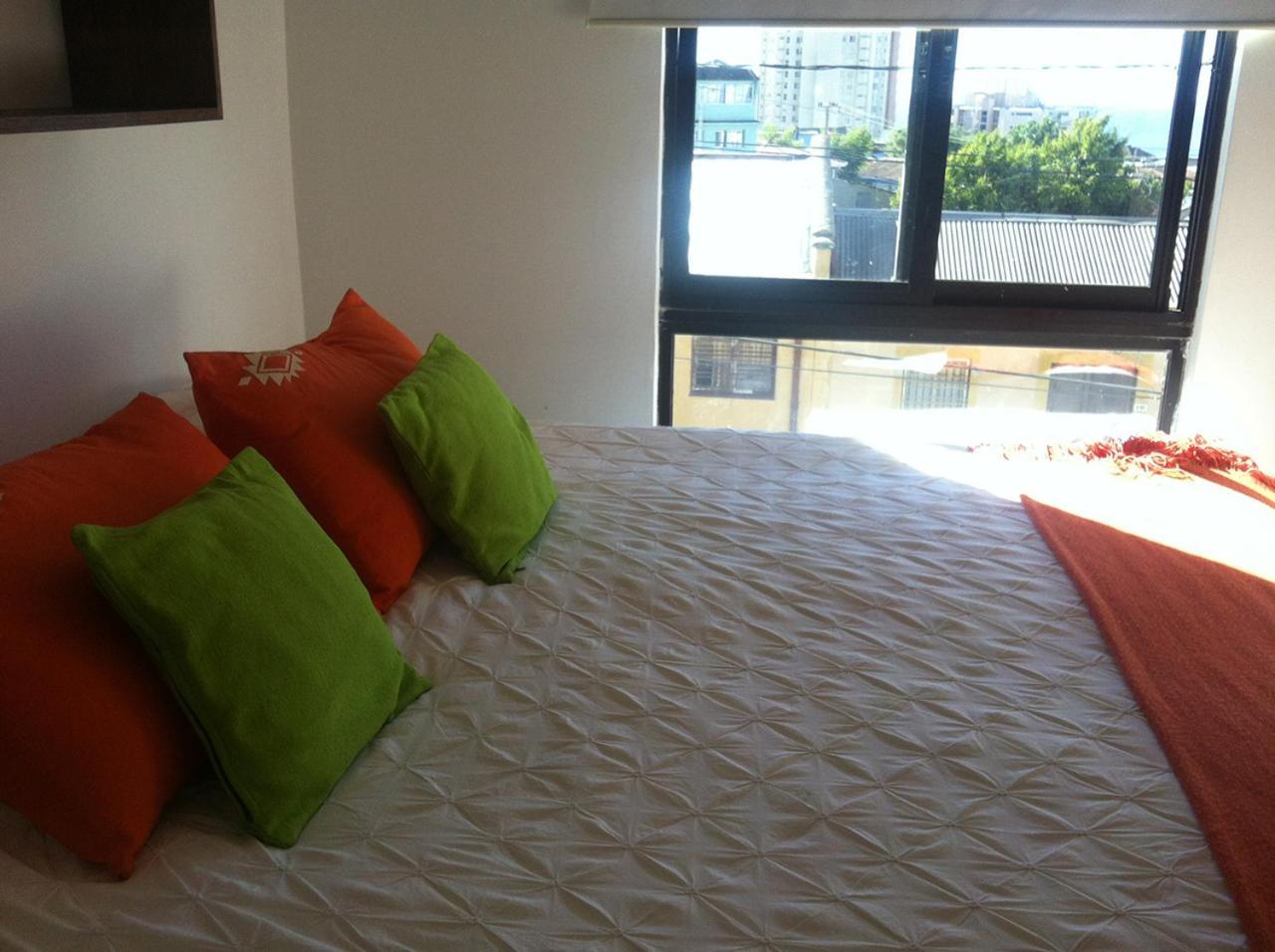 וינה דל מר B&B Hostel Casamoro מראה חיצוני תמונה