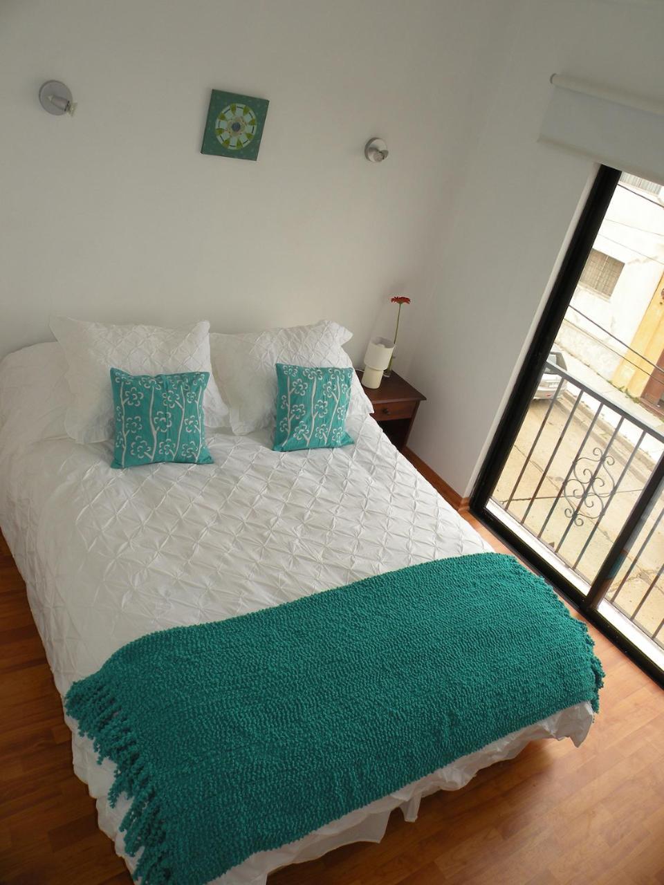 וינה דל מר B&B Hostel Casamoro מראה חיצוני תמונה