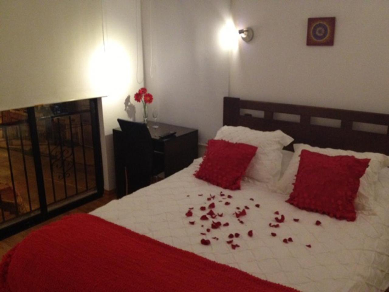 וינה דל מר B&B Hostel Casamoro מראה חיצוני תמונה