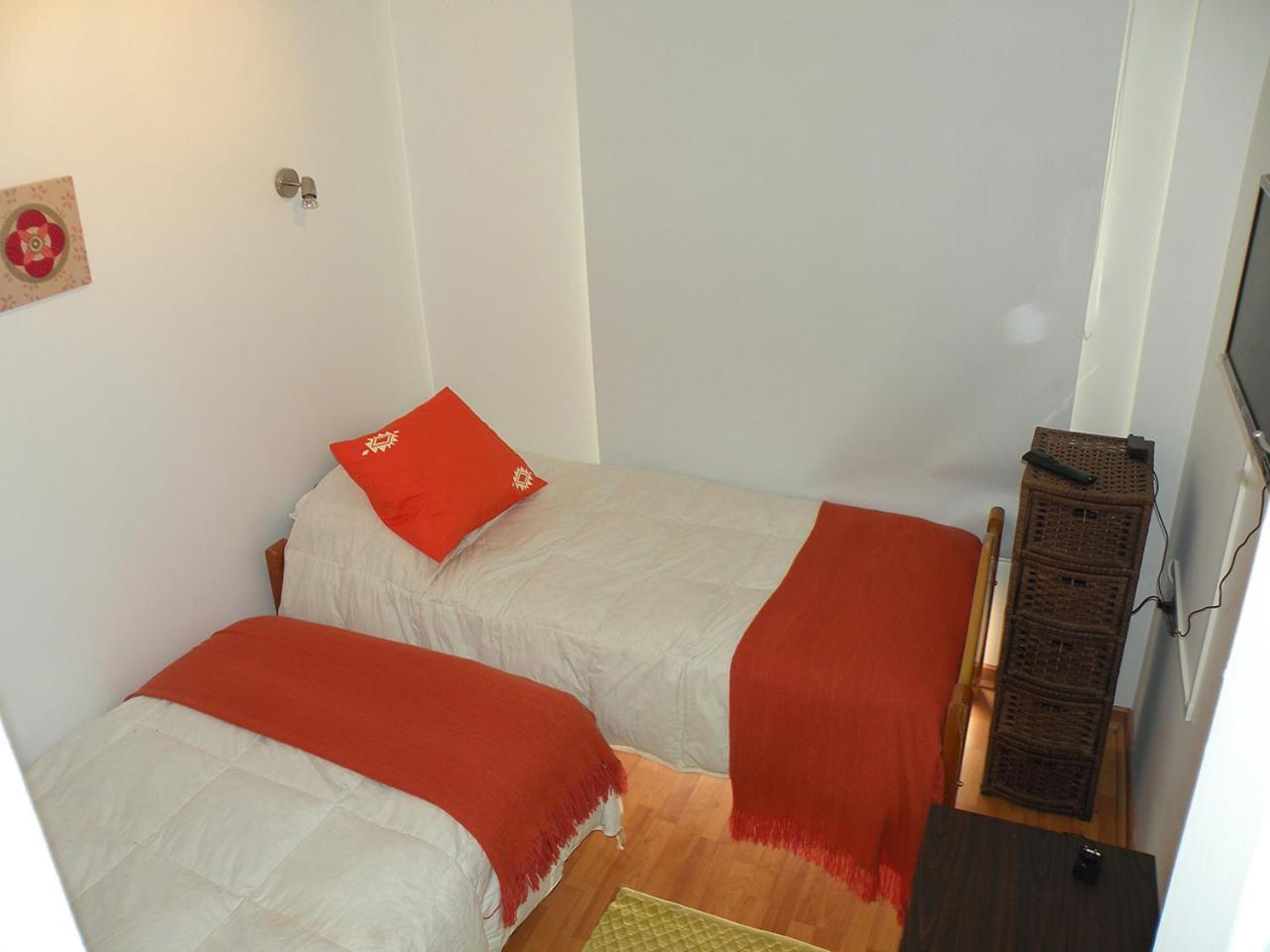 וינה דל מר B&B Hostel Casamoro מראה חיצוני תמונה