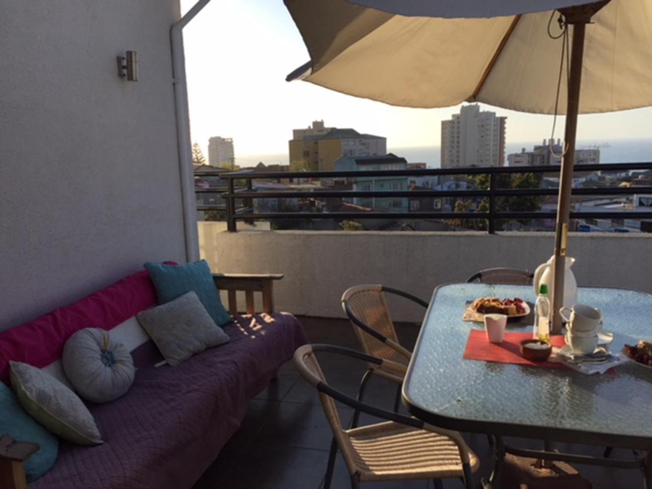 וינה דל מר B&B Hostel Casamoro מראה חיצוני תמונה