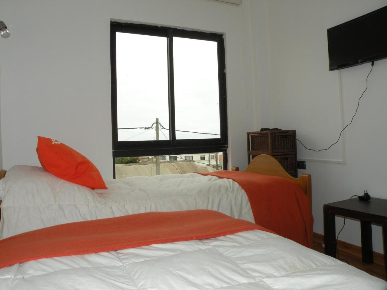וינה דל מר B&B Hostel Casamoro מראה חיצוני תמונה