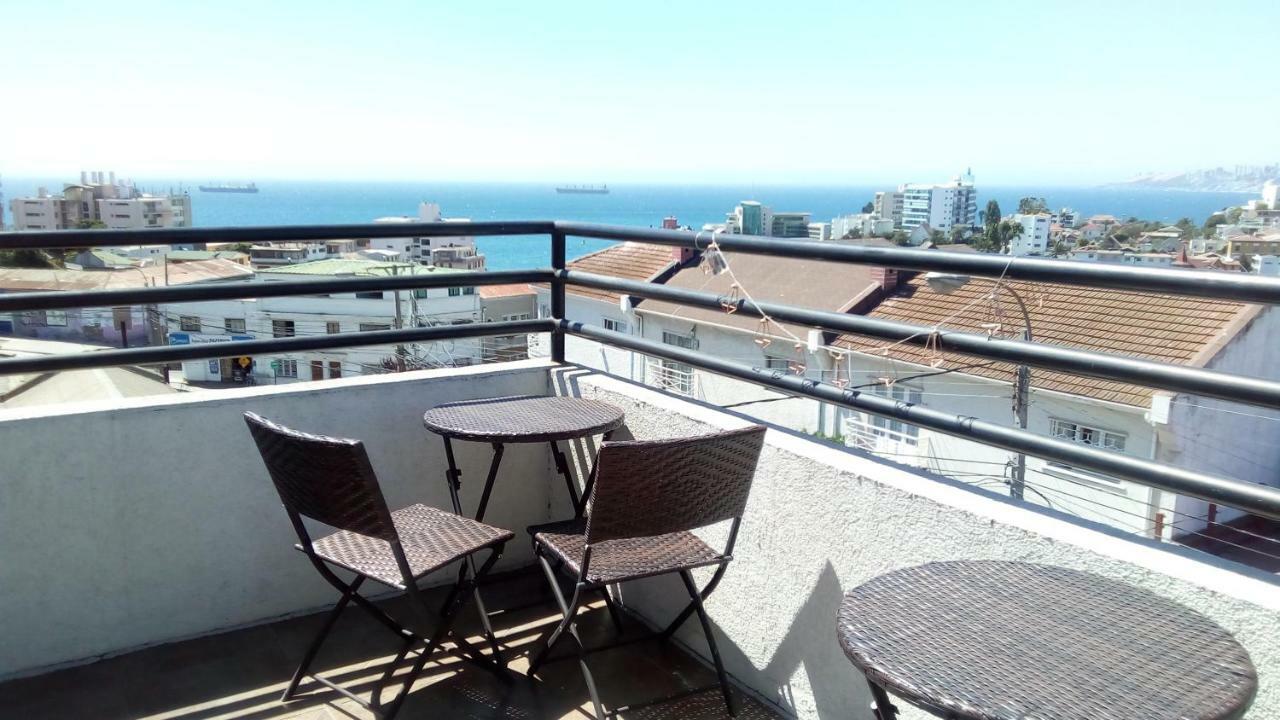 וינה דל מר B&B Hostel Casamoro מראה חיצוני תמונה
