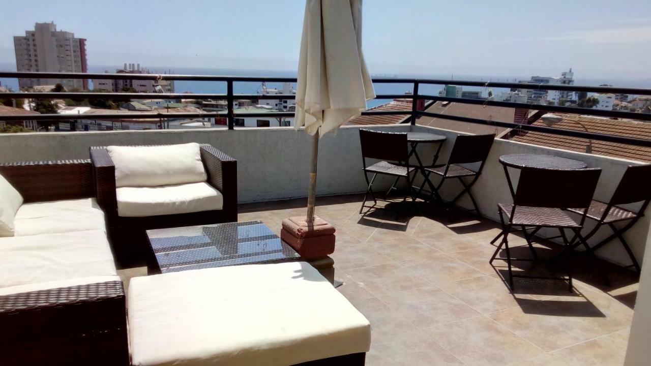 וינה דל מר B&B Hostel Casamoro מראה חיצוני תמונה