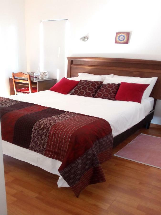וינה דל מר B&B Hostel Casamoro מראה חיצוני תמונה