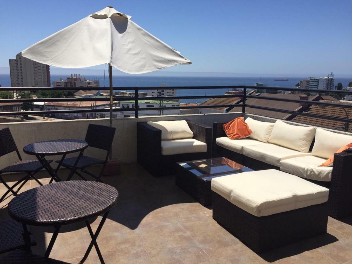 וינה דל מר B&B Hostel Casamoro מראה חיצוני תמונה