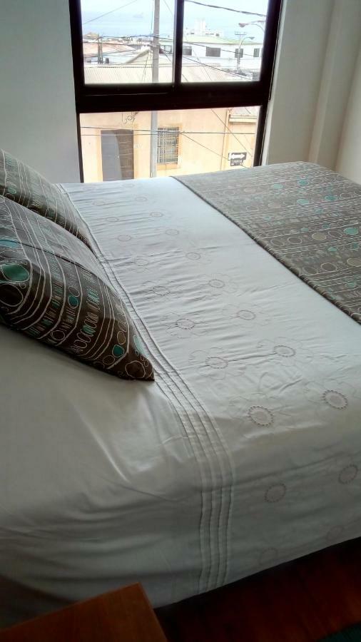 וינה דל מר B&B Hostel Casamoro מראה חיצוני תמונה