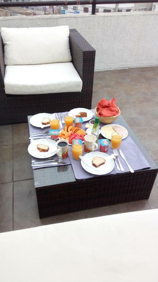 וינה דל מר B&B Hostel Casamoro מראה חיצוני תמונה